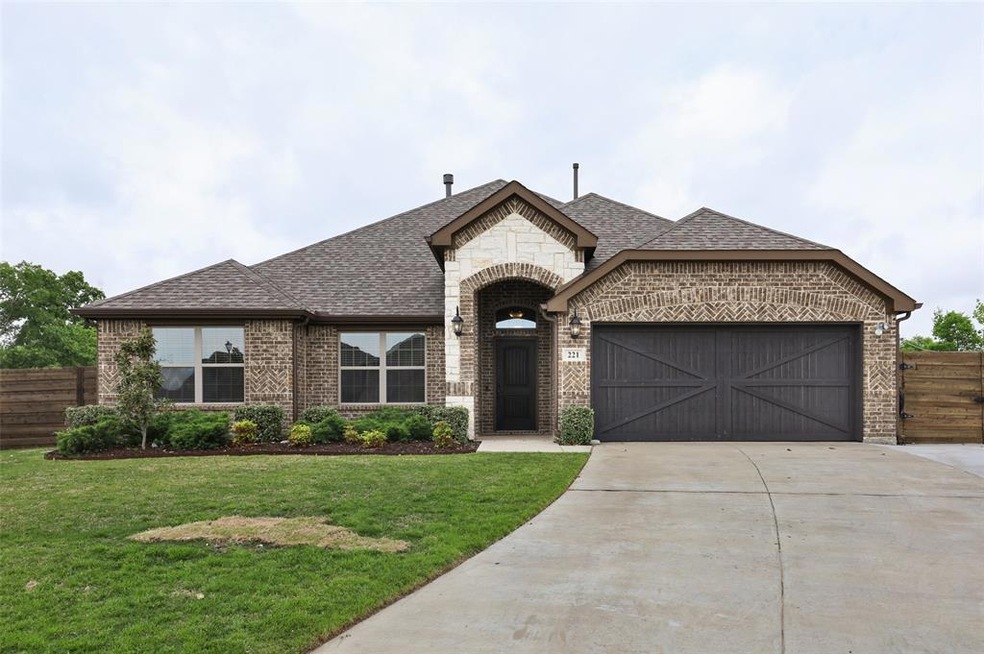 221 Covington Dr, Wylie, TX 75098 - photo 1