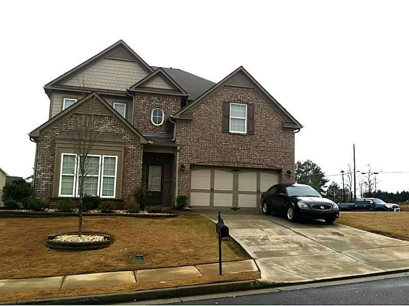 Exterior Front.