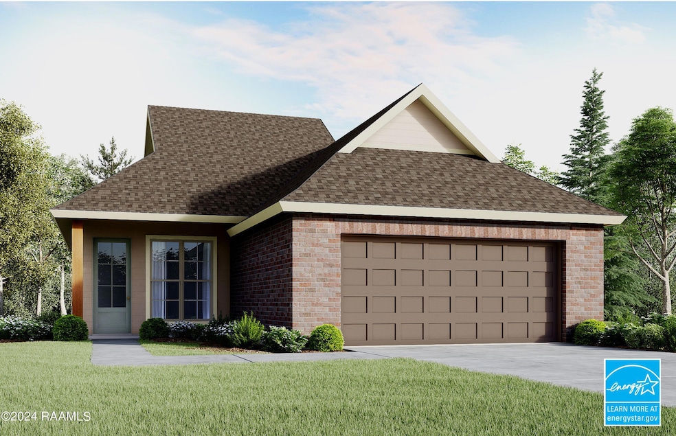 Iris French I - Rendering - Energy Star