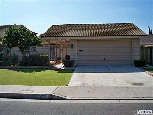 Attractive La Palma 3 Bedroom Single Story Home