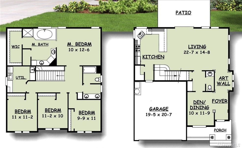 13109 Vail Rd SE, Yelm, WA 98597 - photo 1