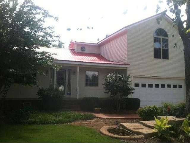 Exterior Front.