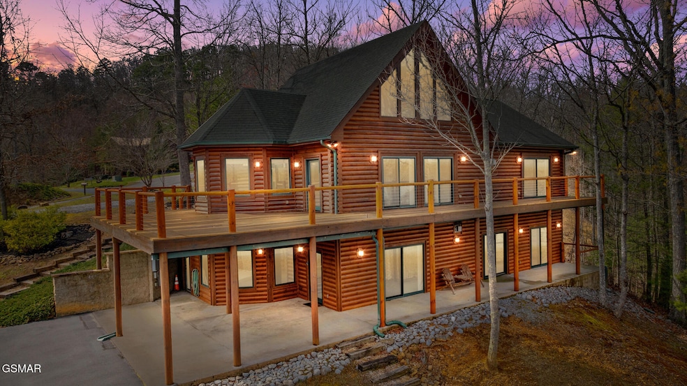 Mountain Lodge