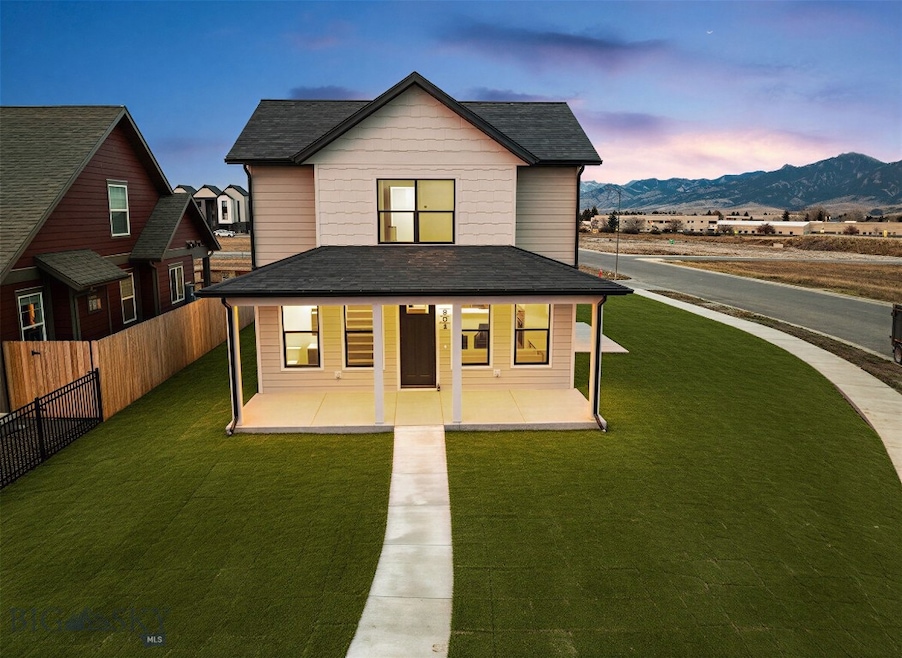 903 Arnold St, Bozeman, MT 59715 - photo 1