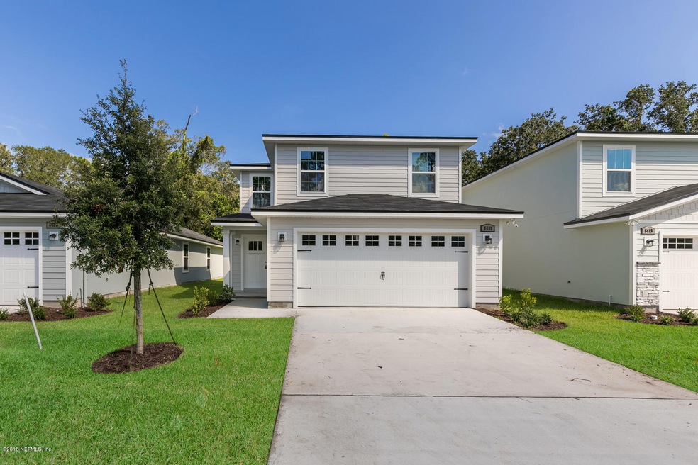 8409 Thor St, Jacksonville, FL 32216 - photo 1