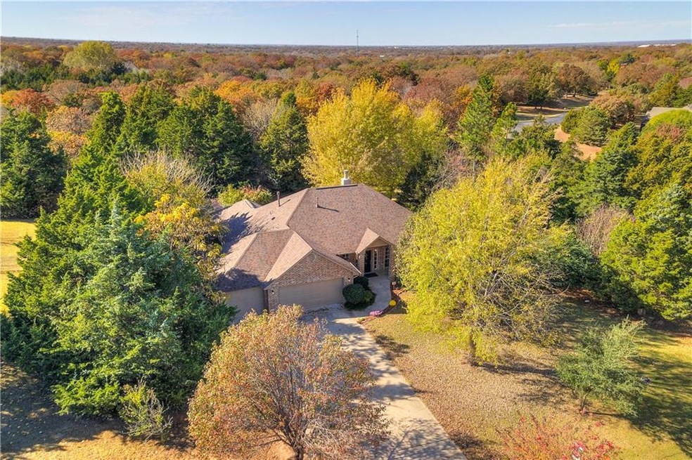 Beautiful wooded 1 acre lot and Neighborhood!