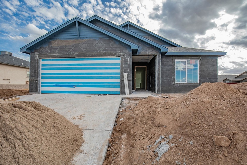 1254 San Miguel St, Alamogordo, NM 88310 - photo 1