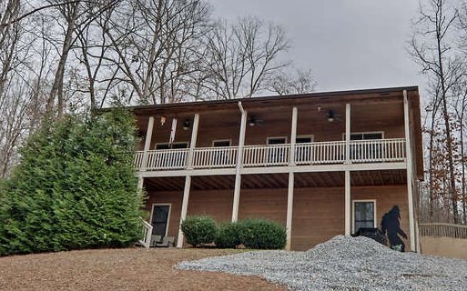 300 Eagle Mountain Dr, Ellijay, GA 30540 - photo 1