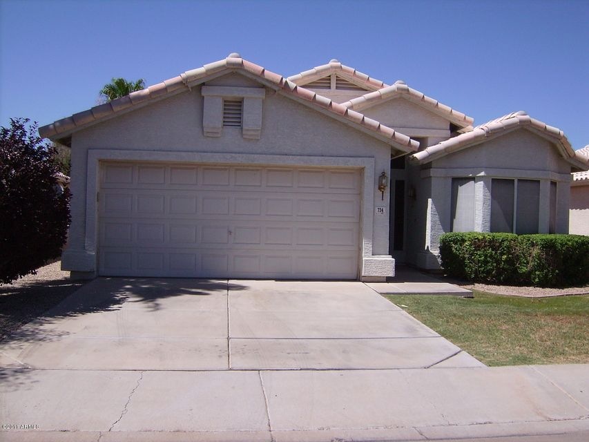 734 E Baylor Ln, Chandler, AZ 85225 - photo 1