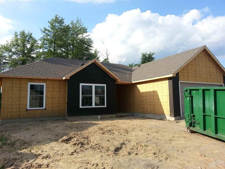 9928 Privet Dr, Fort Wayne, IN 46835 - photo 1