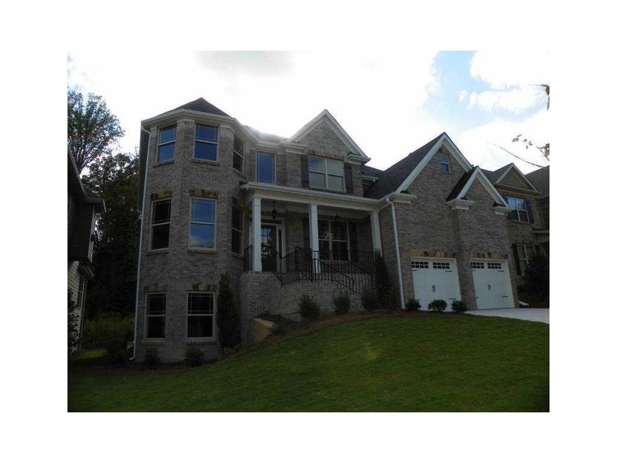 Exterior Front. Stunning home!
