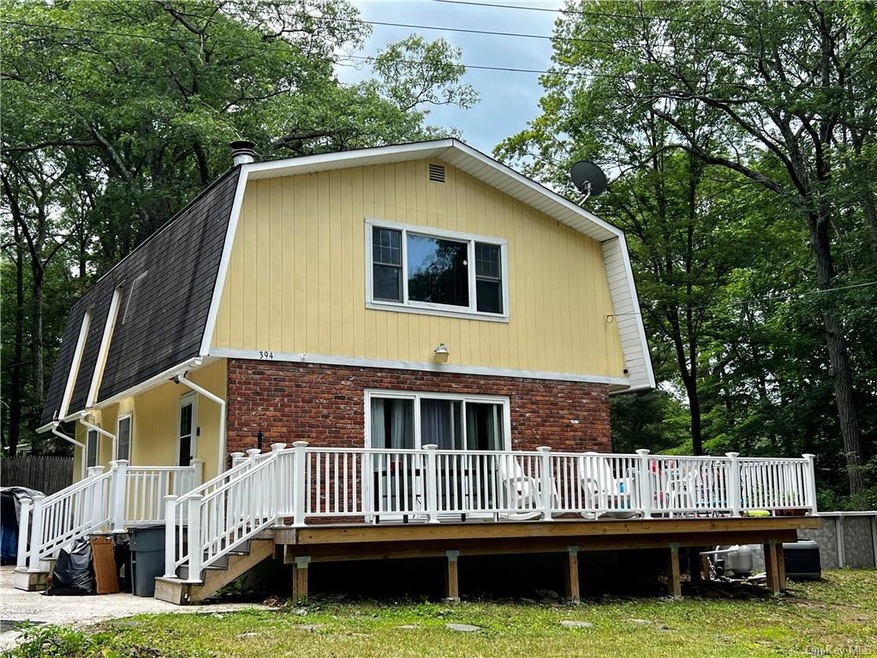 394 Mountain Lodge Rd, Monroe, NY 10950 - photo 1