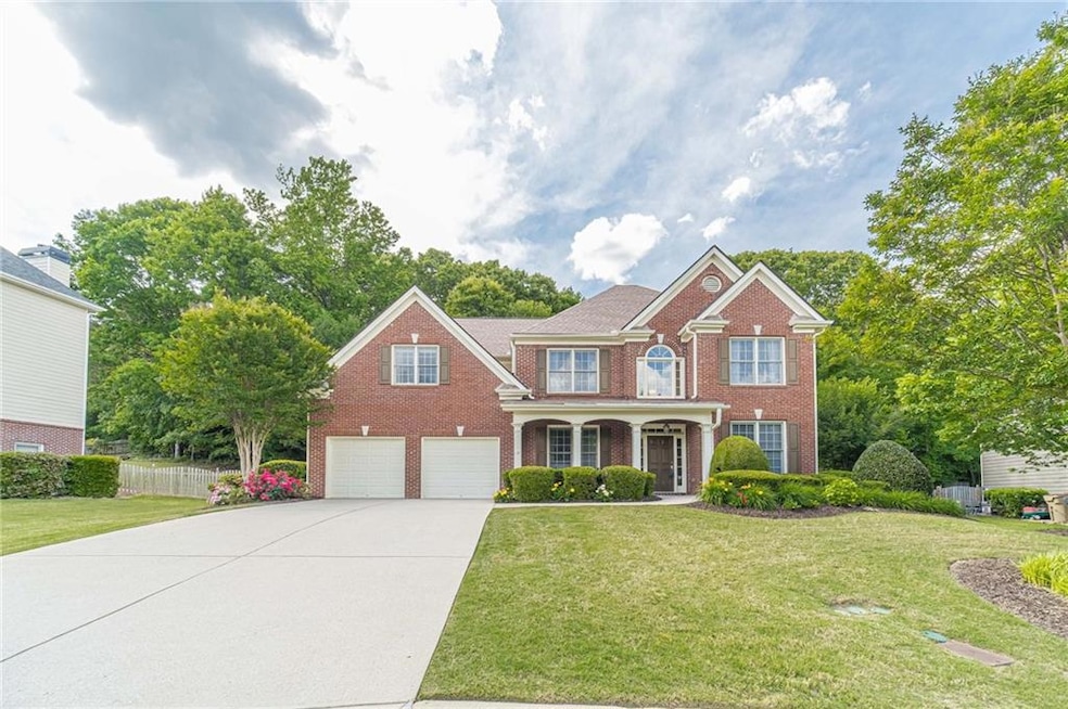 Gorgeous, well maintained home in Hamilton Mill.