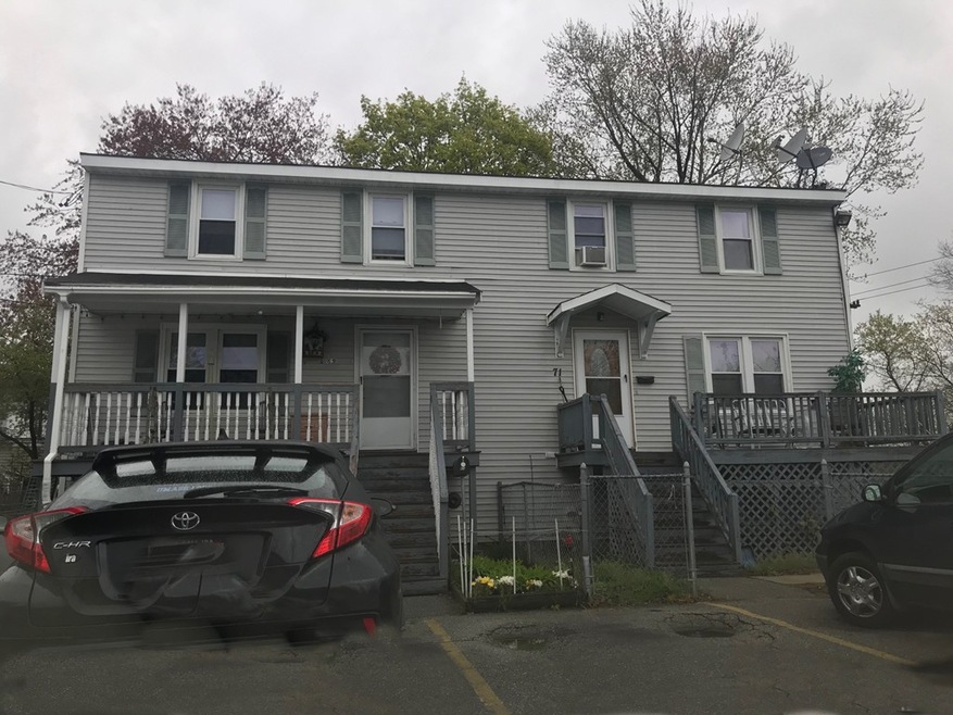 71 Railroad St unit 4, Lawrence, MA 01841 - photo 1