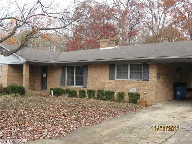 Exterior Front.