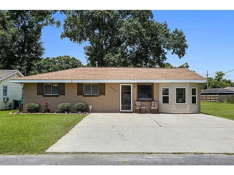 2740 Jeanne St, Marrero, LA 70072 - photo 1