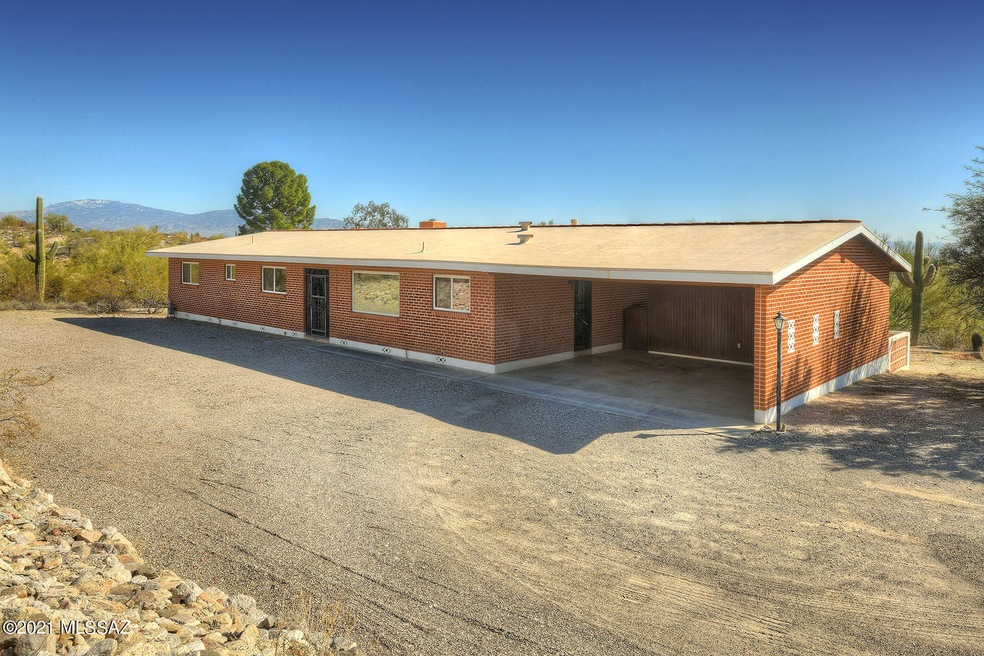 Front elevation