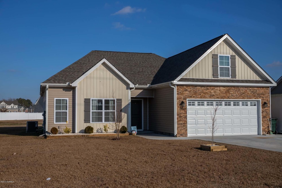 2781 Ange St, Winterville, NC 28590 - photo 1