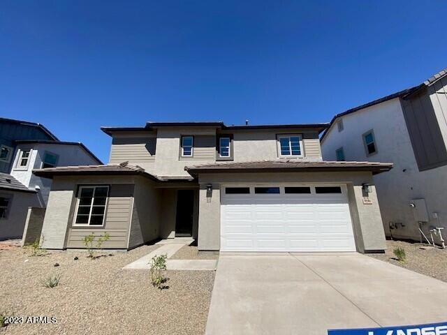 Lot 38 - Exterior of Home