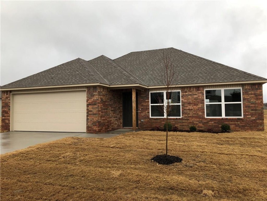 936 Jessica Leigh St, Elkins, AR 72727 - photo 1