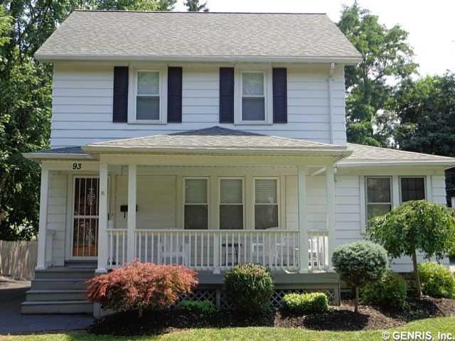 Exterior Front