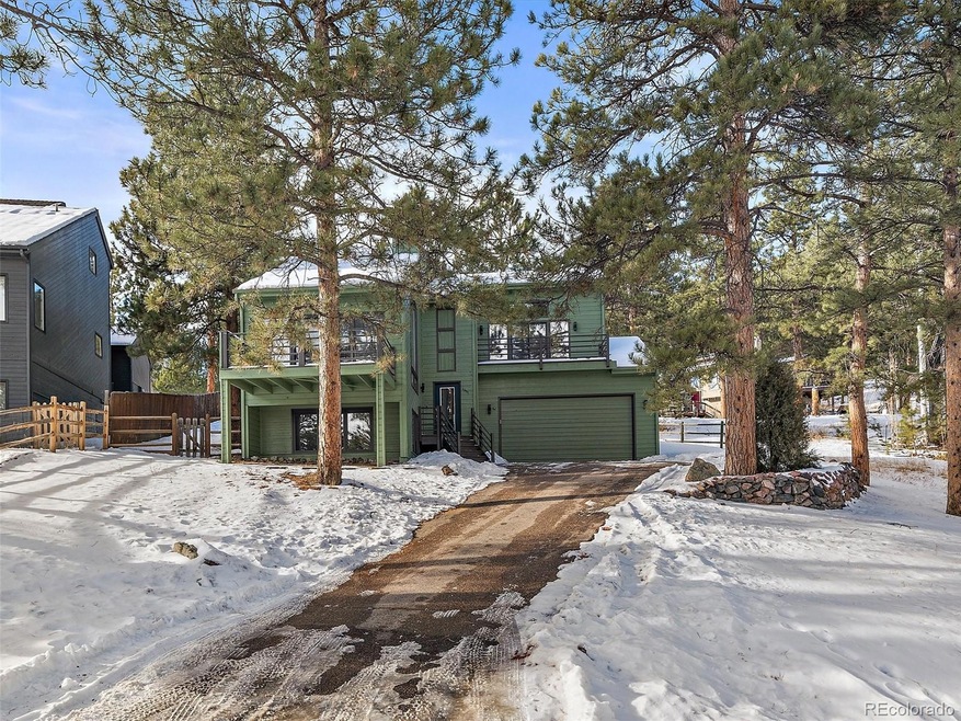 29951 Troutdale Ridge Rd, Evergreen, CO 80439 - photo 1