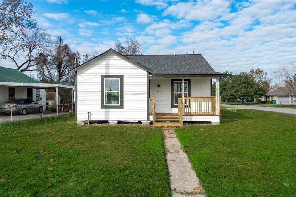 3819 Linder St, Houston, TX 77026 - photo 1