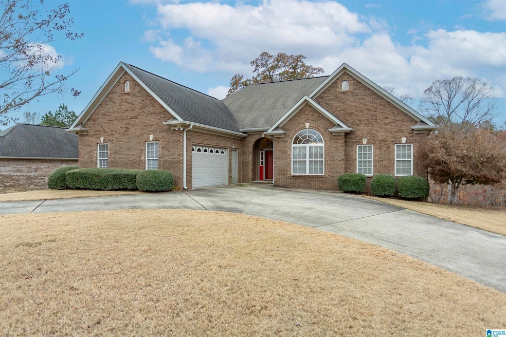 7536 Chase Way, Bessemer, AL 35023 - photo 1