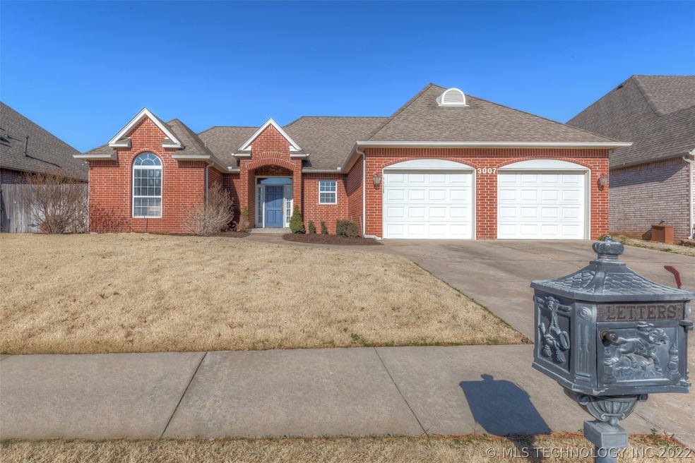 3007 W H St, Jenks, OK 74037 - photo 1