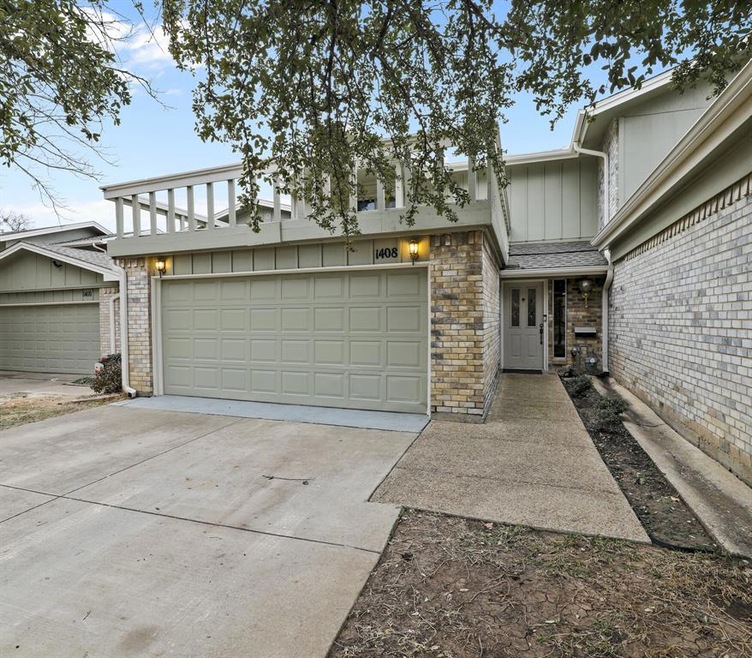 1408 El Camino Real, Euless, TX 76040 - photo 1