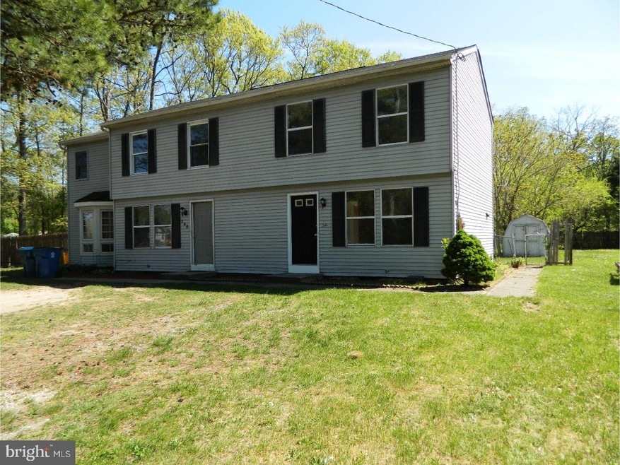 244 Hayes Mill Rd, Atco, NJ 08004 - photo 1