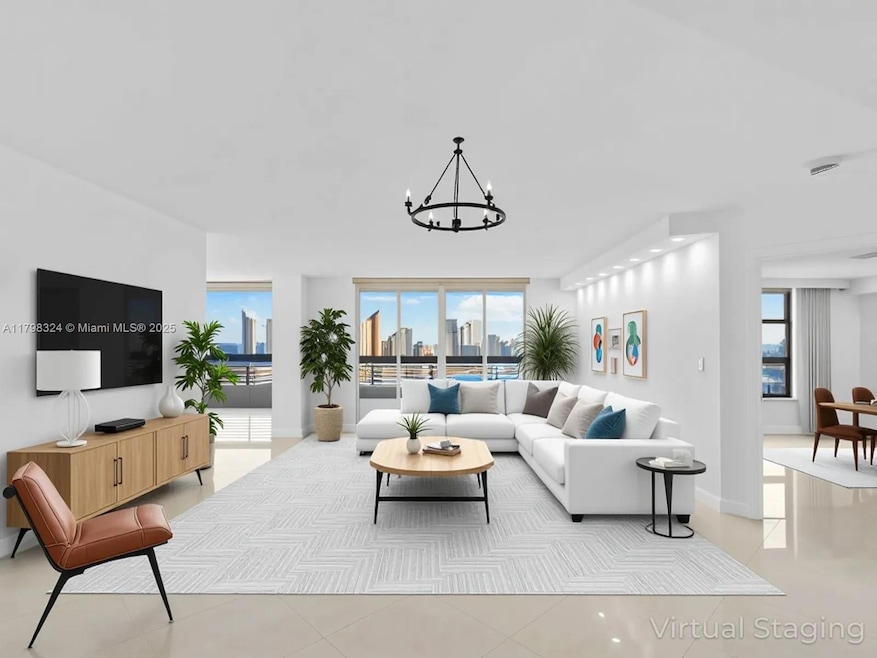 Towers 100 - 600 unit 3310 (LPH10), Aventura, FL 33180 - photo 1