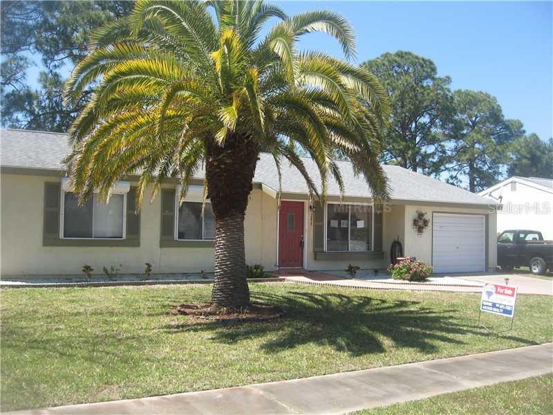 Exterior Front