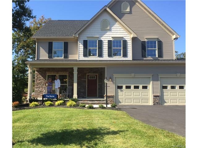 Gorgeous Highly sought after ROME Model Home!