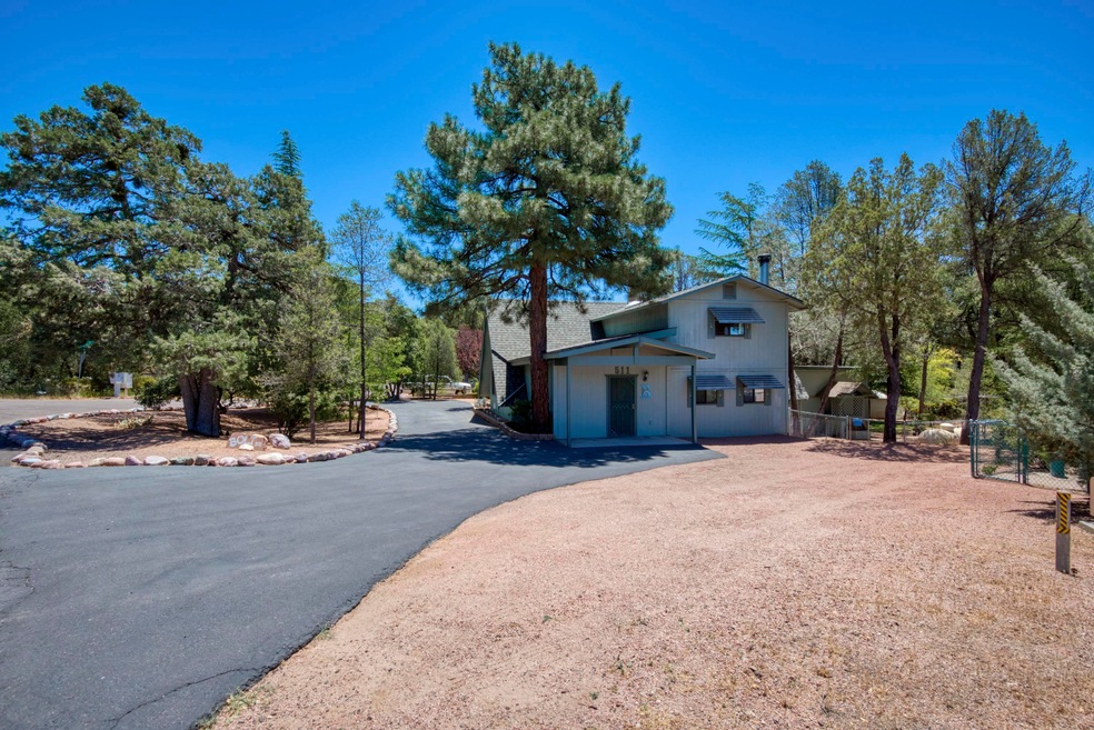 511 E Evergreen St, Payson, AZ 85541 - photo 1