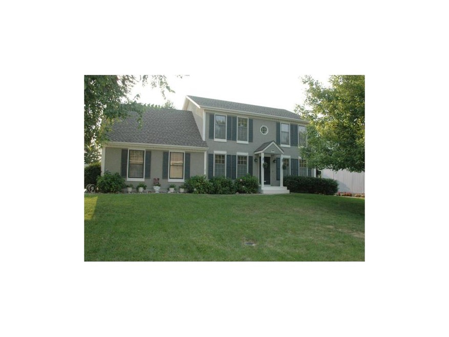 Front Elevation: Low Maintenance Stucco Exterior