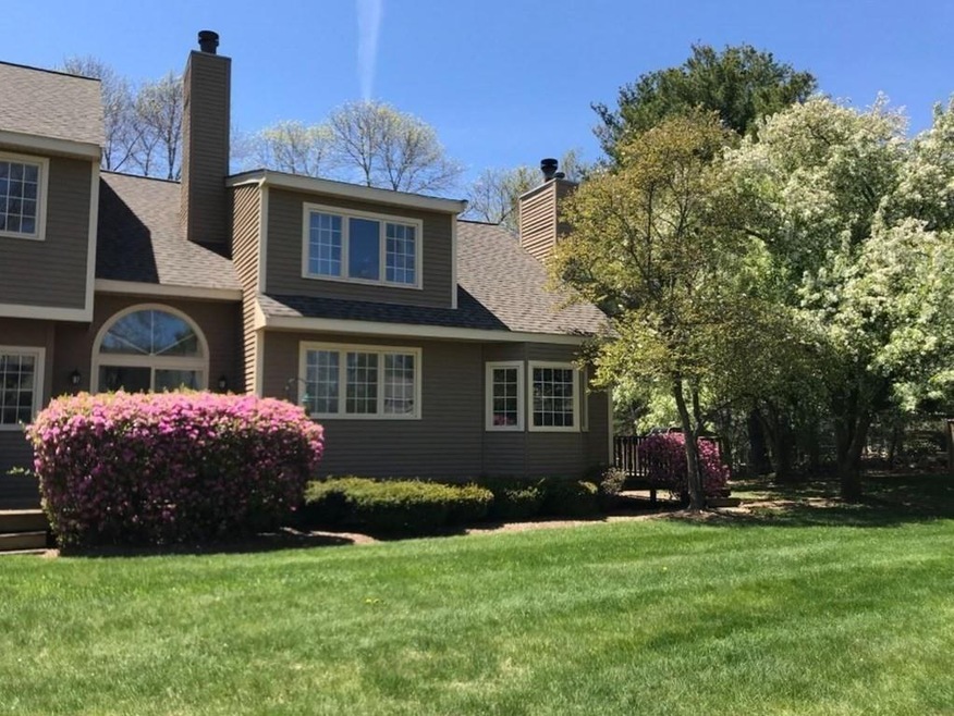 10 Weybridge Ln unit 25B, Hopkinton, MA 01748 - photo 1