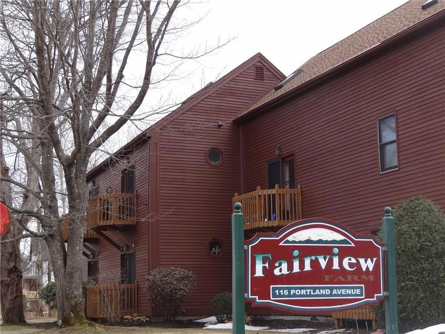 116 Portland Ave unit 3, Old Orchard Beach, ME 04064 - photo 1