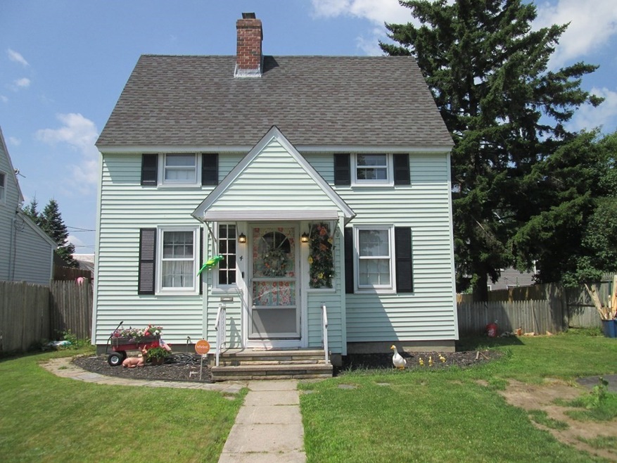 4 Westinghouse Pkwy, Worcester, MA 01606 - photo 1