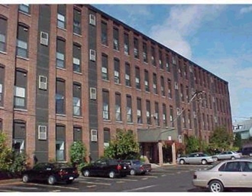New Hall Condominiums unit 411, Lowell, MA 01852 - photo 1