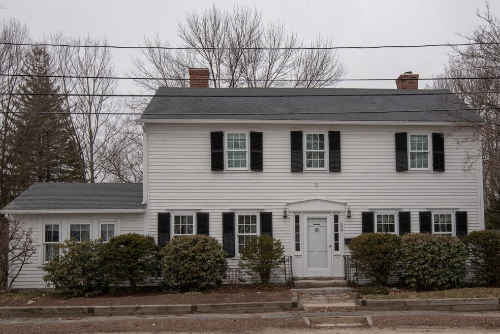 60 Worcester Street