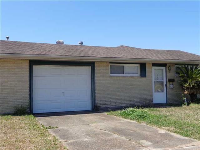 Facade/Exterior Front.