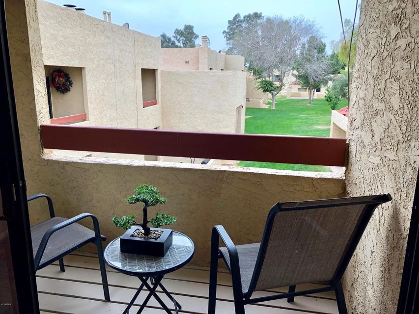Master Bedroom Balcony