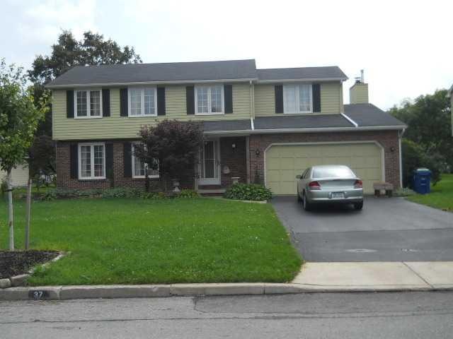 Exterior Front