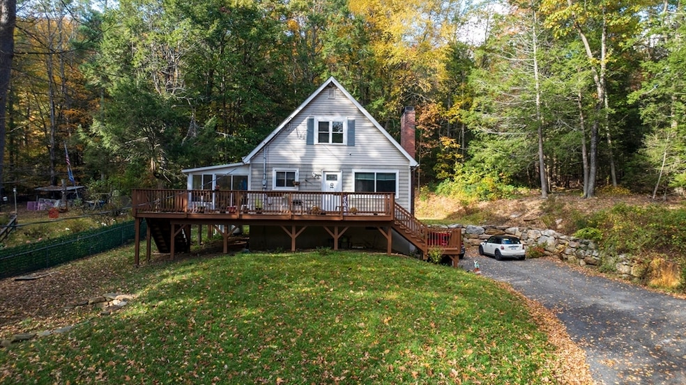 25 Forest Dr, Holland, MA 01521 - photo 1
