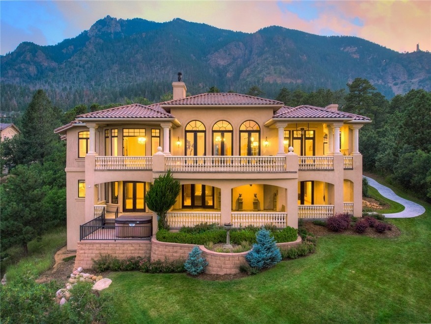 4155 Stone Manor Heights, Colorado Springs, CO 80906 - photo 1