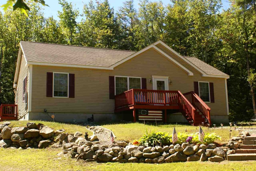 7 Auclair Rd, Middleton, NH 03887 - photo 1