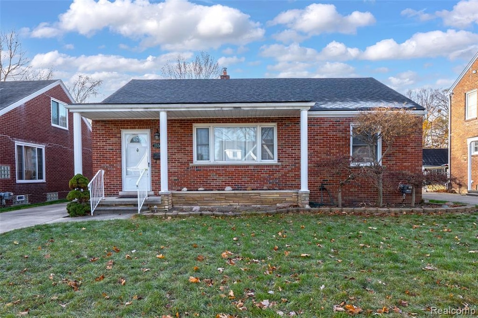 15560 Charles R Ave, Eastpointe, MI 48021 - photo 1