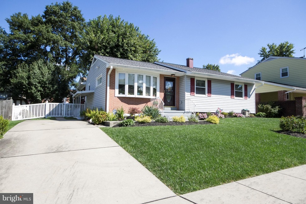 4702 Ebenezer Rd, Nottingham, MD 21236 - photo 1