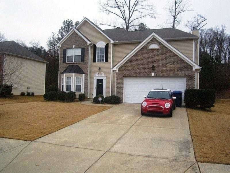 Exterior Front.